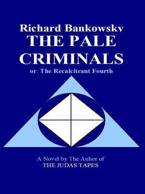 cover image of The Pale Criminals